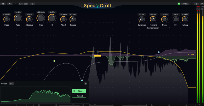 Spec Craft_三体科技-小七音频资源网