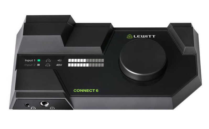 莱维特声卡4×5和connect6-驱动跳线示意图-小七音频资源网