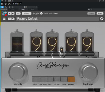 Metric Halo_CGII-小七音频资源网