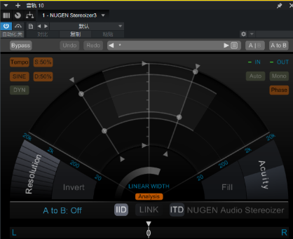 NUGEN Audio_NUGEN Stereoizer.exe-小七音频资源网