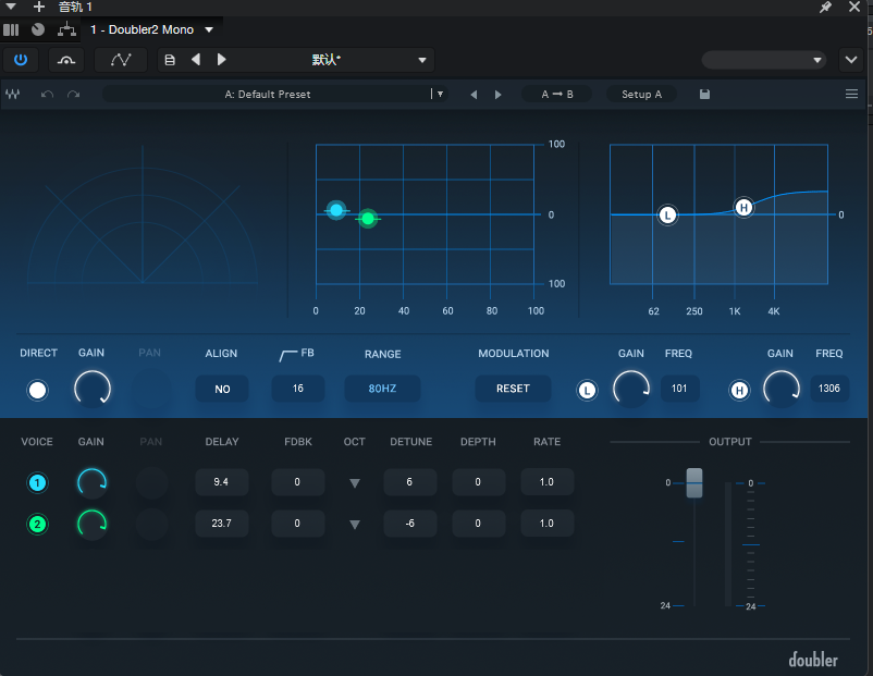 Doubler2 -Doubler4-小七音频资源网