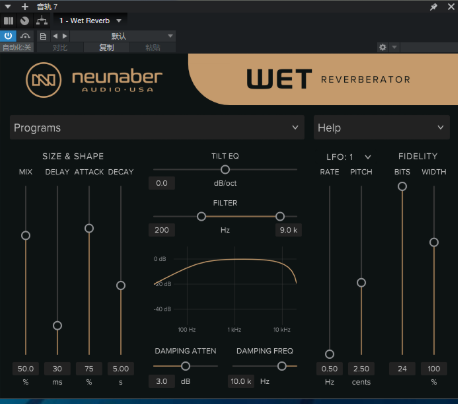 Neunaber Audio_WetReverb.exe-小七音频资源网