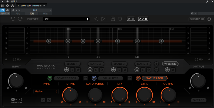 MIA Laboratories_990 Spark Multiband.exe-小七音频资源网
