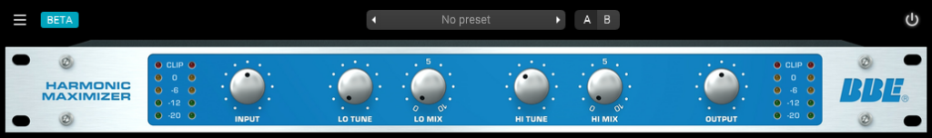 Harmonic Maximizer-小七音频资源网