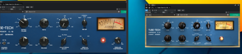Softube_Tube-Tech CL 1B-小七音频资源网