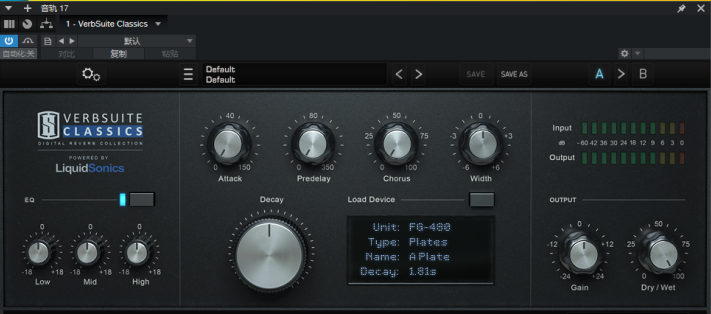 Slate Digital VerbSuite Classics-小七音频资源网