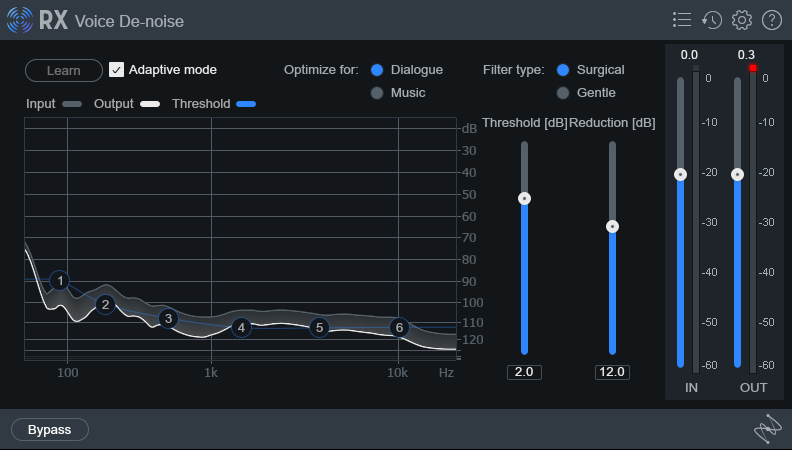 RX 10 Voice De-no-小七音频资源网