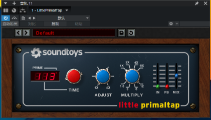 SoundToys-小七音频资源网