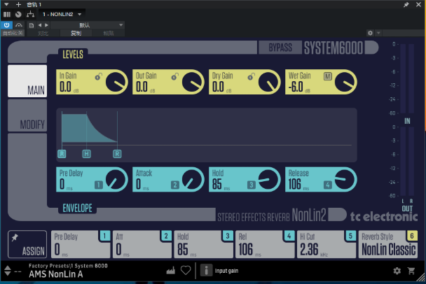 TC Electronic_NONLIN2-小七音频资源网