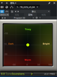 ToneBoosters EZQ-小七音频资源网