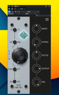 Triton Audio D2O-小七音频资源网