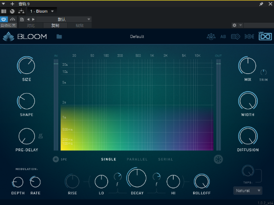 UVI-bloom-小七音频资源网