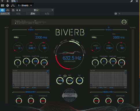 United Plugins_Biverb-小七音频资源网