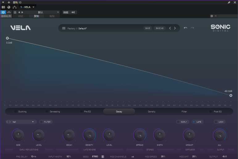 Sonic Academy_VELA-小七音频资源网
