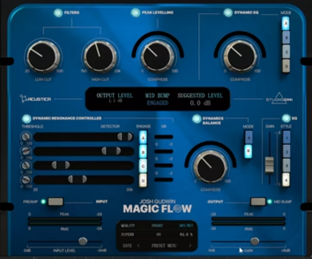 Acustica Audio Magic Flow-小七音频资源网