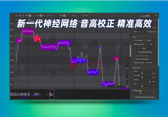 DoublePi Technologies – Vovious-小七音频资源网