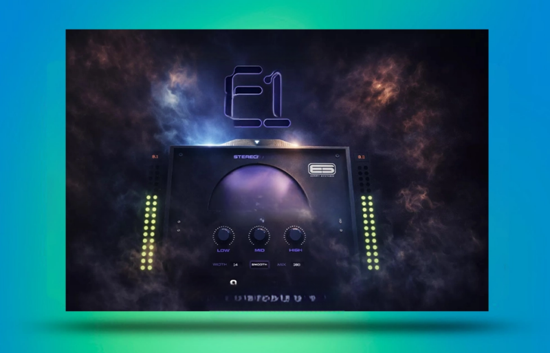 EBONY SYSTEMS E1-小七音频资源网