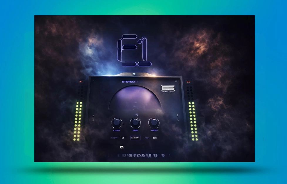 EBONY SYSTEMS E1-小七音频资源网