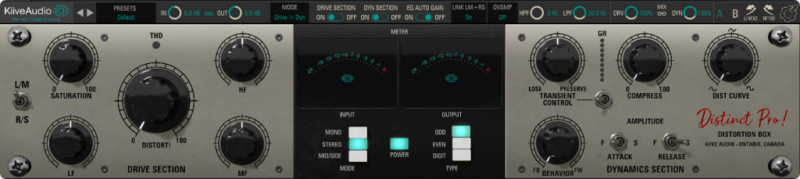 Kiive Audio_Distinct Pro-小七音频资源网
