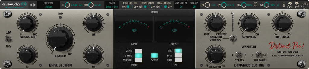Kiive Audio_Distinct Pro-小七音频资源网