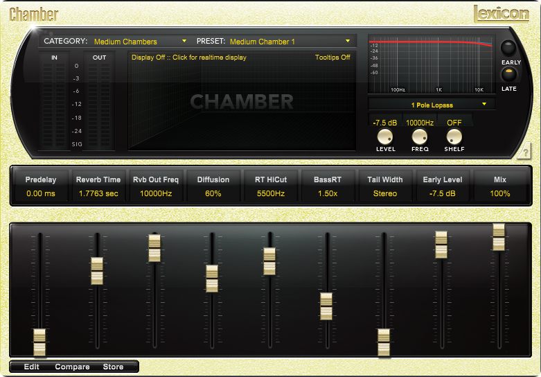 Lexicon_PCM Native Reverb-小七音频资源网