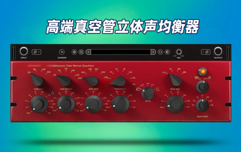 MixWave – D.W. Fearn-小七音频资源网