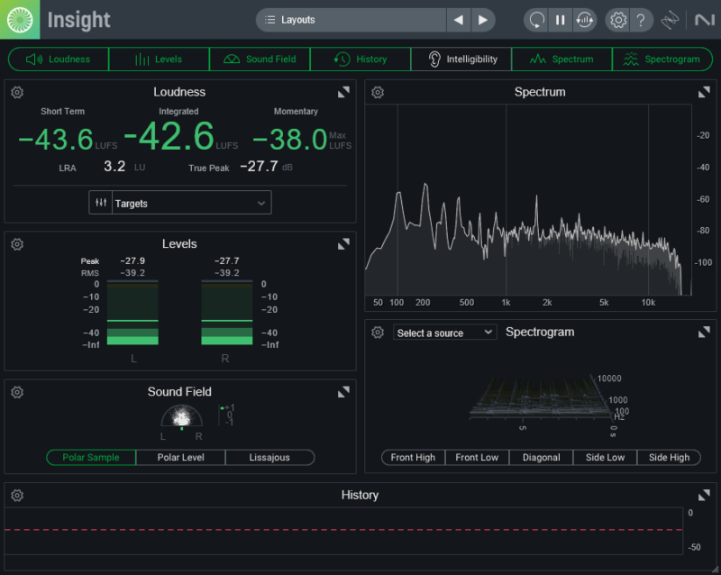 iZotope Insight 2 Bundle-小七音频资源网