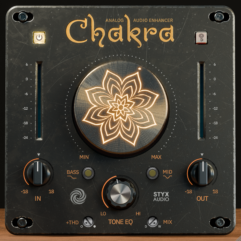 Styx Audio Chakra-小七音频资源网