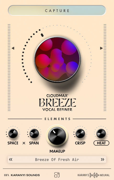 Ai 智能效果链 Cloudmax.Breeze-小七音频资源网