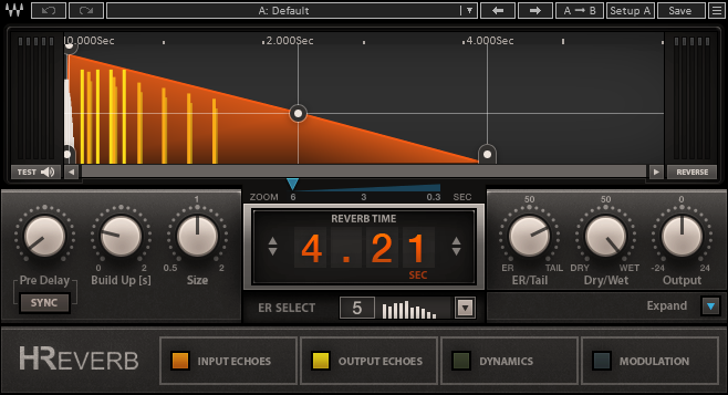 混响 H-Reverb 5.0-小七音频资源网