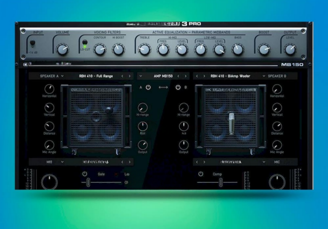 Setup GK Amplifikation 3 Pro-小七音频资源网