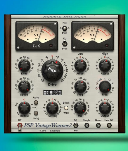Setup PSP VintageWarmer2-小七音频资源网