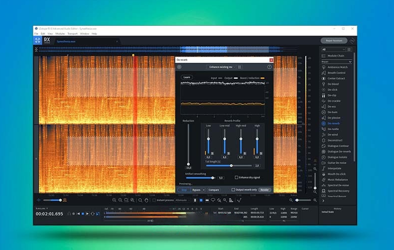 Setup RX 11 Audio Editor-小七音频资源网
