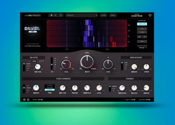 Tone Projects Basslane Pro-小七音频资源网