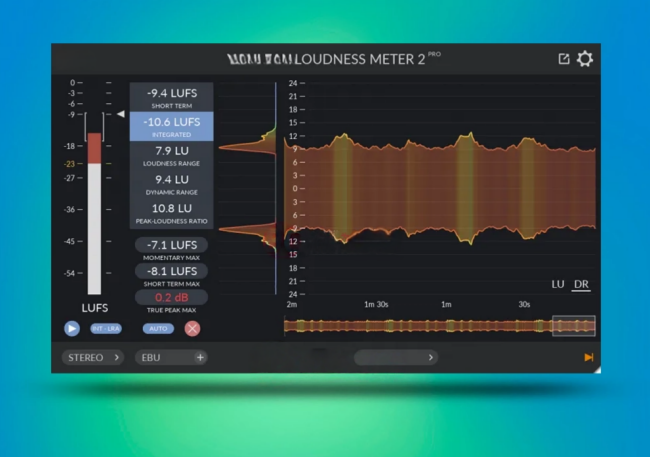 Youlean Loudness Meter Ultra-小七音频资源网