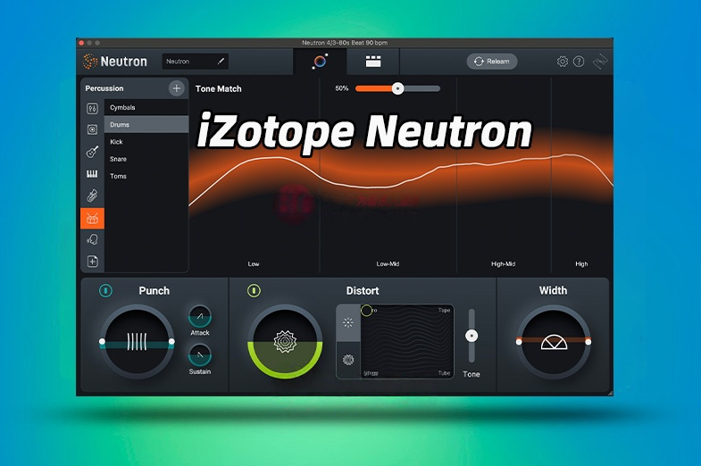 iZotope Neutron-小七音频资源网