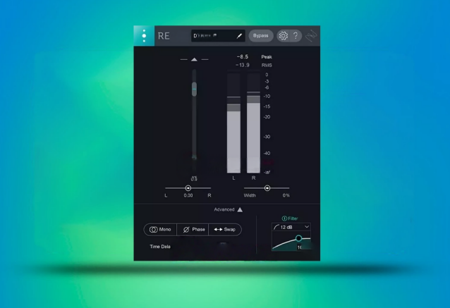 iZotope.Relay.v-小七音频资源网