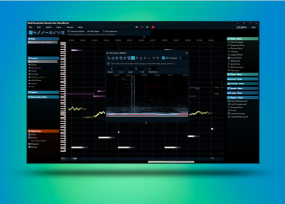 人声乐器分离软件Hit’n’Mix RipX DAW PRO_WIN-小七音频资源网