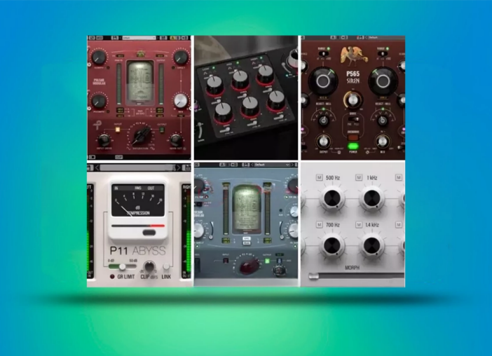 十件套Pulsar Modular Complete Effects Bundle_win-小七音频资源网