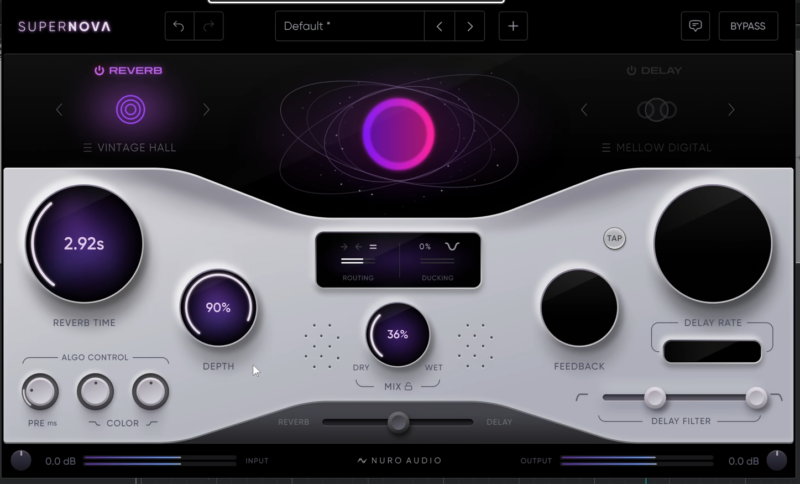 Nuro Audio Supernova混响的完美进化/它的强大令你难以置信-小七音频资源网